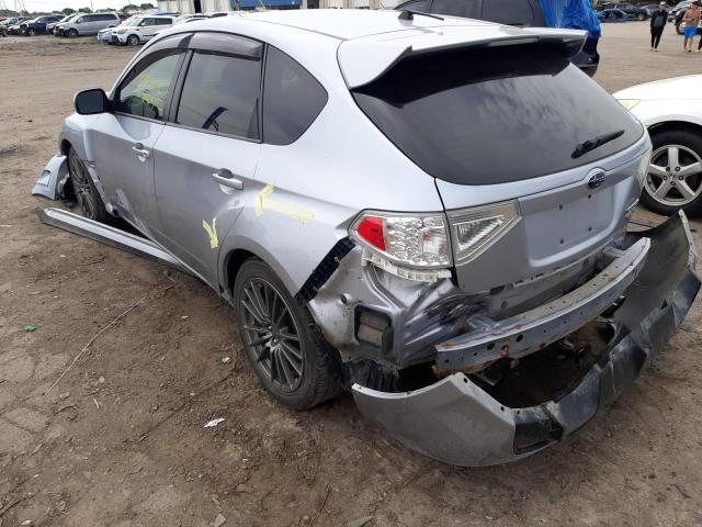 Photo 3 from auction – 2013 SUBARU IMPREZA WR with VIN JF1GR7E68DG866980