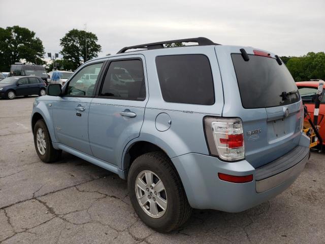 Photo 3 from auction – 2008 MERCURY MARINER with VIN 4M2CU91168KJ20103