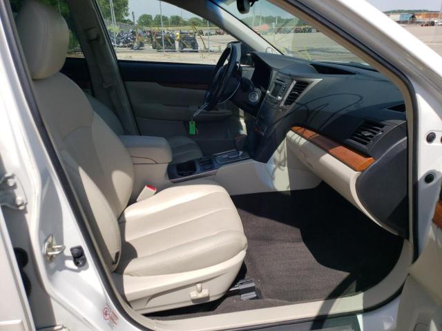 Photo 5 from auction – 2014 SUBARU OUTBACK 3. with VIN 4S4BRDLC3E2217867