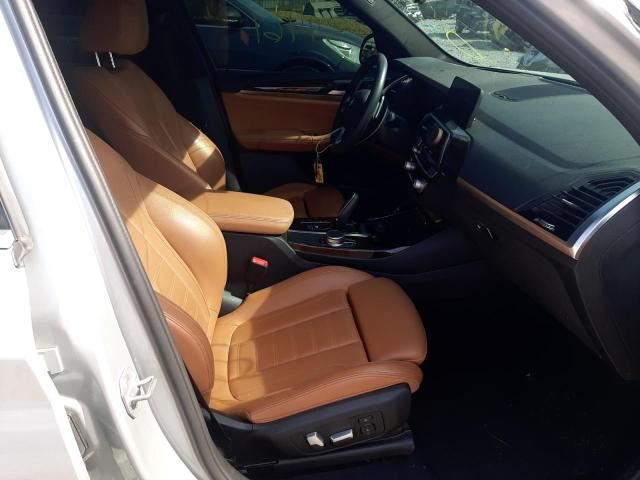 Photo 5 from auction – 2020 BMW X3 SDRIVE3 with VIN 5UXTY3C08LLU72211