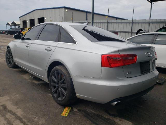 Photo 3 from auction – 2014 AUDI A6 PREMIUM with VIN WAUGFAFCXEN141394