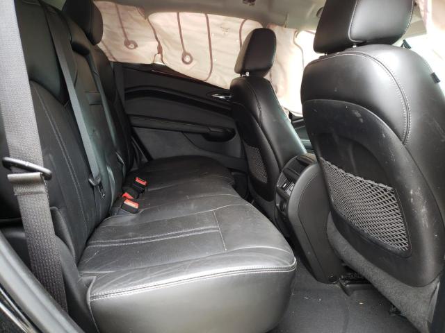Photo 6 from auction – 2012 CADILLAC SRX LUXURY with VIN 3GYFNAE36CS604597