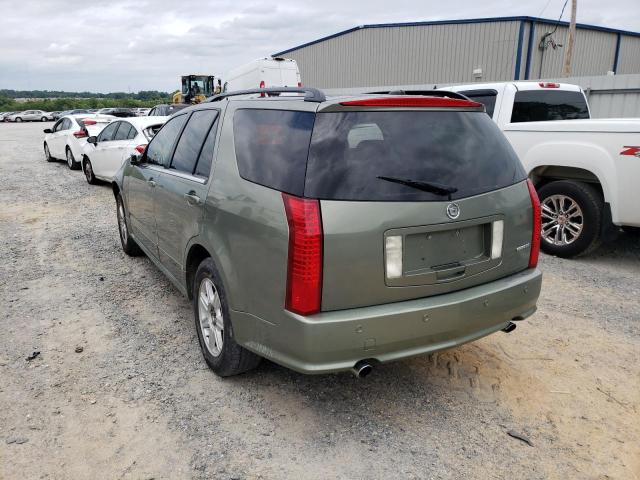Photo 3 from auction – 2005 CADILLAC SRX with VIN 1GYEE637650193422