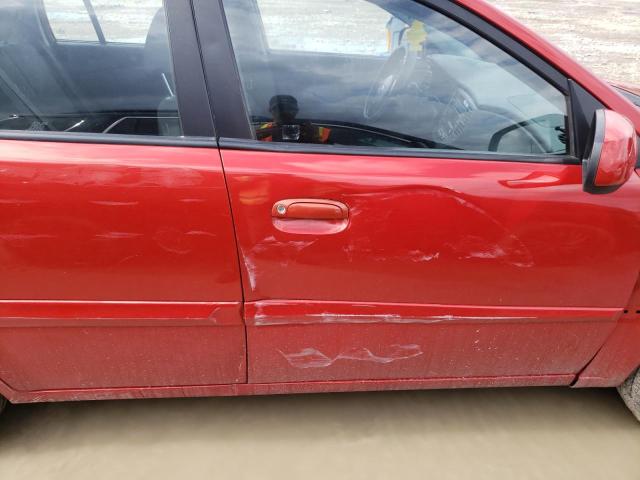 Photo 9 from auction – 2010 KIA RIO LX with VIN KNADH5A33A6646693