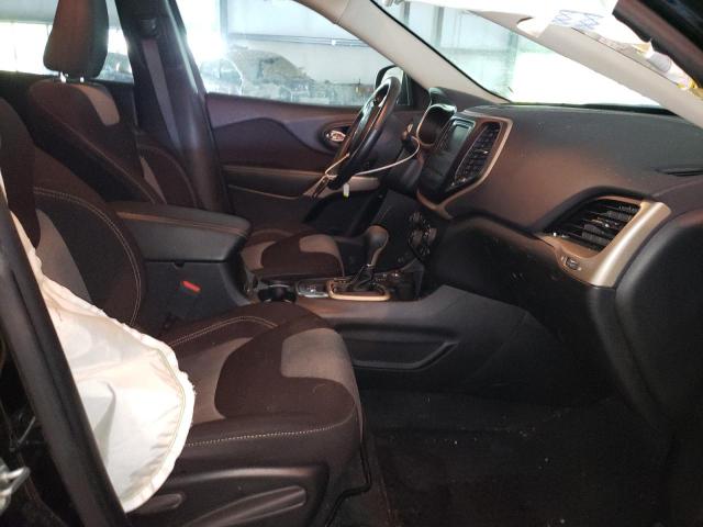 Photo 5 from auction – 2018 JEEP CHEROKEE L with VIN 1C4PJMCBXJD600003