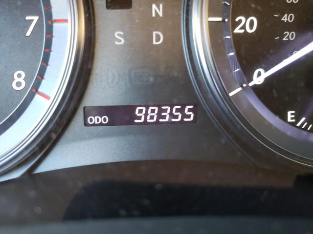 Photo 8 from auction – 2011 LEXUS ES 350 with VIN JTHBK1EG5B2431003