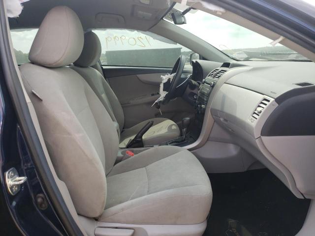 Photo 5 from auction – 2013 TOYOTA COROLLA BA with VIN 2T1BU4EE6DC114041