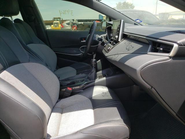 Photo 5 from auction – 2019 TOYOTA COROLLA SE with VIN JTNK4RBE3K3051662