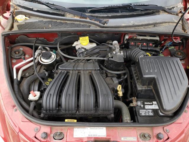 Photo 7 from auction – 2008 CHRYSLER PT CRUISER with VIN 3A8FY48B08T112613