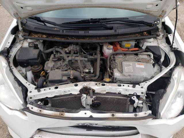 Photo 7 from auction – 2012 TOYOTA PRIUS C with VIN JTDKDTB32C1006144