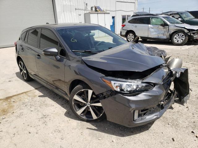 2018 Subaru Impreza
