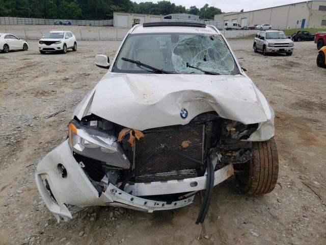 Photo 9 from auction – 2013 BMW X3 XDRIVE2 with VIN 5UXWX9C52D0A10862