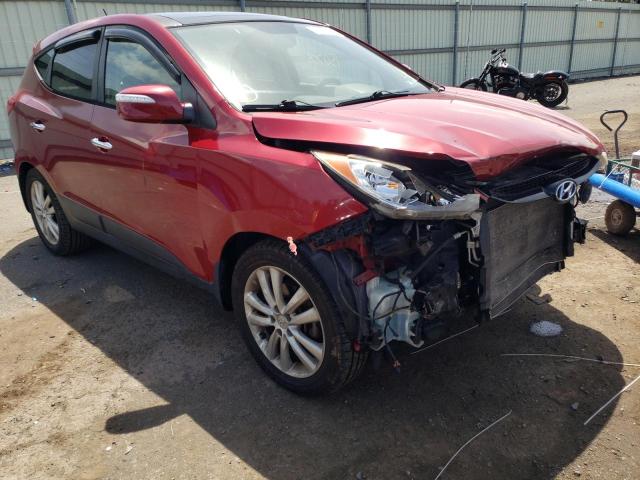 Photo 9 from auction – 2011 HYUNDAI TUCSON GLS with VIN KM8JUCAC7BU155722