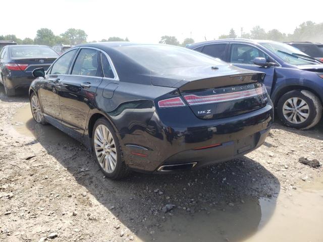 Photo 3 from auction – 2015 LINCOLN MKZ with VIN 3LN6L2J94FR607663
