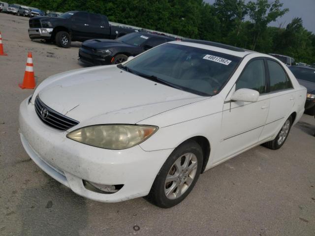 Photo 2 from auction – 2005 TOYOTA CAMRY LE with VIN 4T1BF30KX5U090683