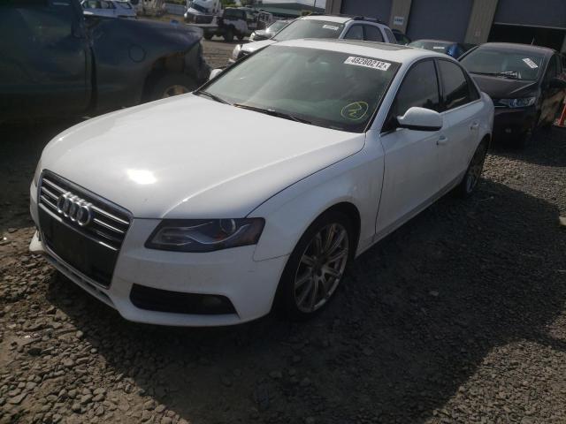 Фото 2 с аукциона – 2010 AUDI A4 PREMIUM с VIN WAUFFAFL5AN063225