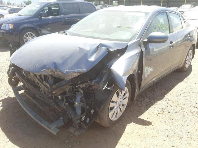 Photo 9 from auction – 2021 NISSAN SENTRA S with VIN 3N1AB8BV6MY245311