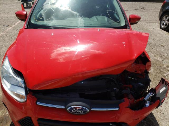 Photo 7 from auction – 2014 FORD FOCUS SE with VIN 1FADP3F29EL419953
