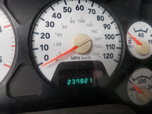 Photo 8 from auction – 2006 DODGE RAM 2500 S with VIN 3D7KS28C56G209984