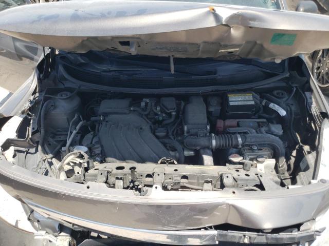 Photo 7 from auction – 2015 NISSAN VERSA S with VIN 3N1CN7AP5FL918411