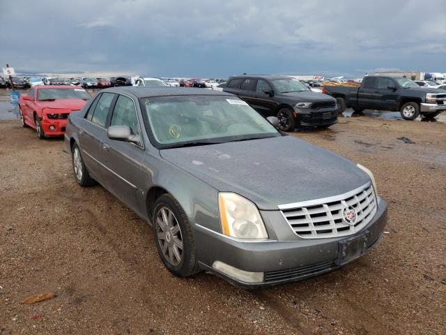 CADILLAC DTS 2008 with VIN 1G6KD57Y08U135279 - Photo from auction