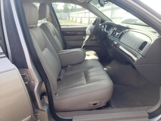 Photo 5 from auction – 2008 MERCURY GRAND MARQ with VIN 2MEFM75V28X614331