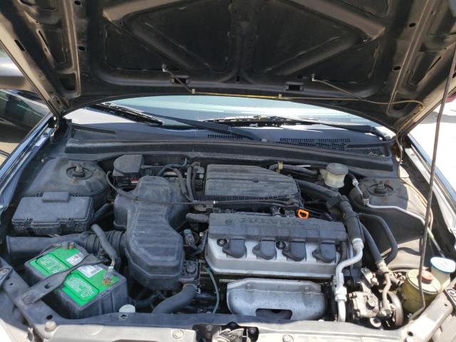 Photo 7 from auction – 2004 HONDA CIVIC LX with VIN 2HGES16504H533879