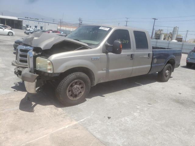 Photo 2 from auction – 2007 FORD F250 SUPER with VIN 1FTSW20P37EA71061