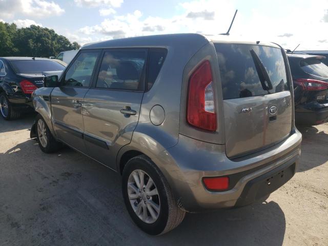 Снимка 3 от търг – 2012 KIA SOUL + с VIN KNDJT2A60C7428270