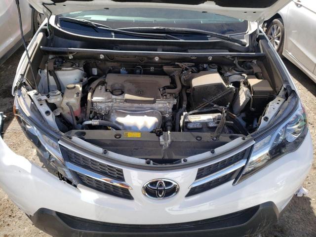 Photo 7 from auction – 2014 TOYOTA RAV4 LE with VIN 2T3BFREV6EW203025