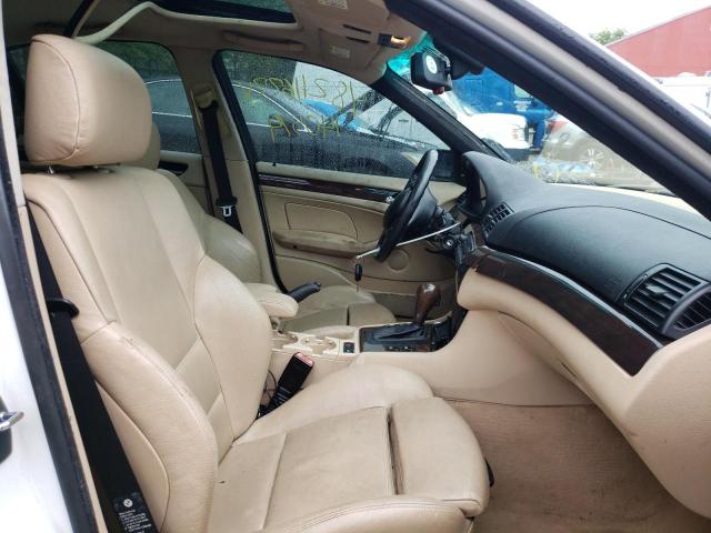 Photo 5 from auction – 2003 BMW 325 I with VIN WBAET37463NJ29372