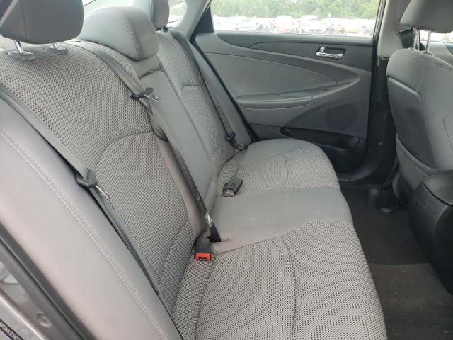 Photo 6 from auction – 2012 HYUNDAI SONATA GLS with VIN 5NPEB4AC0CH423247