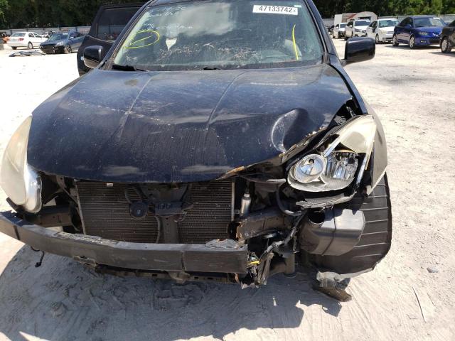 Photo 9 from auction – 2013 NISSAN ROGUE S with VIN JN8AS5MT3DW001635