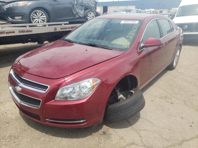 Photo 2 from auction – 2011 CHEVROLET MALIBU 2LT with VIN 1G1ZD5E78BF128400