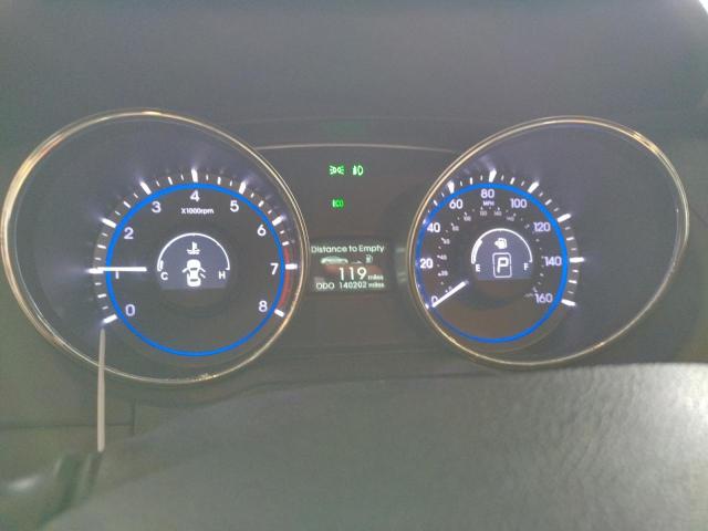 Photo 8 from auction – 2012 HYUNDAI SONATA SE with VIN 5NPEC4AC9CH455028