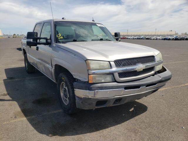 CHEVROLET SILVERADO 2004 con VIN 2GCEK13T141323916 - Foto de la subasta