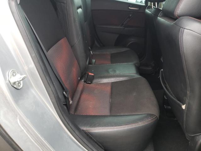 Photo 6 from auction – 2012 MAZDA SPEED 3 with VIN JM1BL1L38C1519954