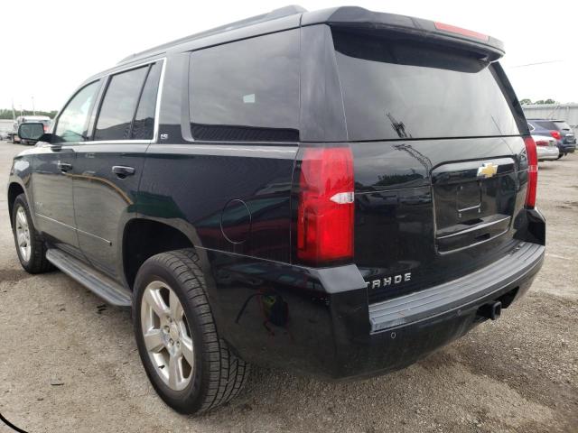 Photo 3 from auction – 2016 CHEVROLET TAHOE with VIN 1GNSCAKC6GR477672
