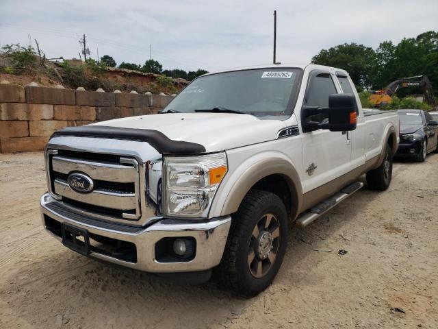 Photo 2 from auction – 2011 FORD F250 SUPER with VIN 1FT7X2ATXBEC56165