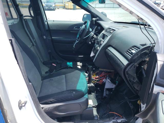 Photo 5 from auction – 2014 FORD EXPLORER P with VIN 1FM5K8ARXEGC02365