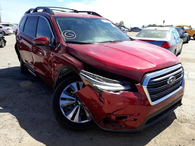 SUBARU ASCENT LIM 2020 with VIN 4S4WMAPD2L3451023 - Photo from auction