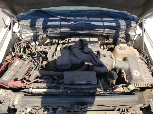 Photo 7 from auction – 2010 FORD F150 SUPER with VIN 1FTFW1EV4AKA74143