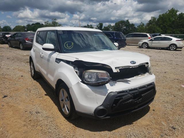 KIA SOUL 2015 with VIN KNDJN2A22F7217275 - Photo from auction
