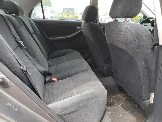 Photo 6 from auction – 2005 TOYOTA COROLLA CE with VIN 2T1BR32E55C425199