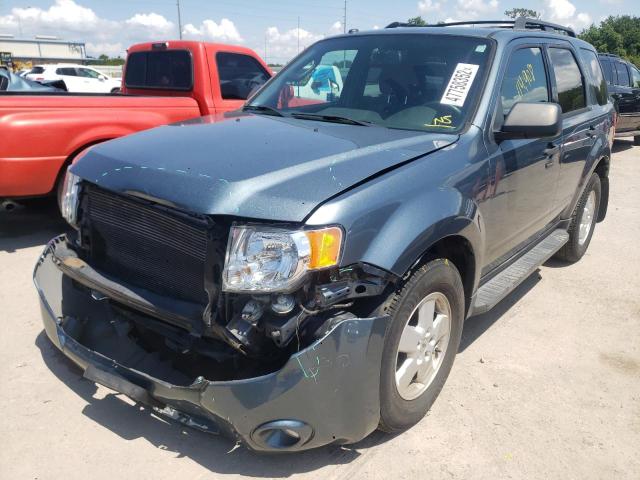 Photo 2 from auction – 2012 FORD ESCAPE XLT with VIN 1FMCU9D78CKC83765