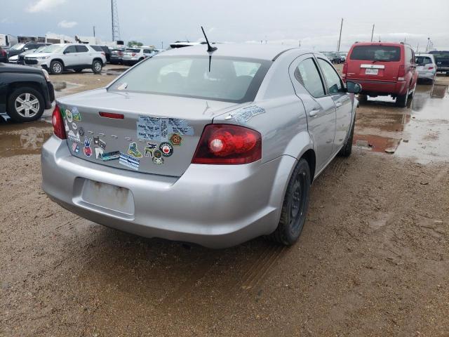 Photo 4 from auction – 2013 DODGE AVENGER SE with VIN 1C3CDZAB9DN567018