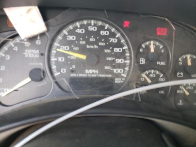 Photo 8 from auction – 2000 CHEVROLET SILVERADO with VIN 2GCEK19T2Y1179726