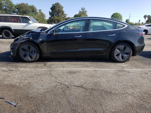 Photo 9 from auction – 2020 TESLA MODEL 3 with VIN 5YJ3E1EB7LF742688