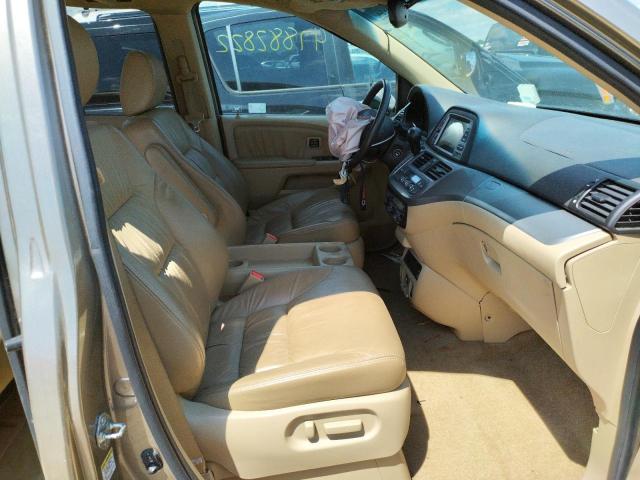 Photo 5 from auction – 2009 HONDA ODYSSEY TO with VIN 5FNRL38989B048198