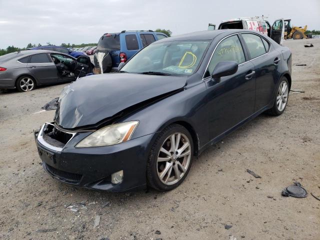 Photo 2 from auction – 2007 LEXUS IS 250 with VIN JTHBK262775046976